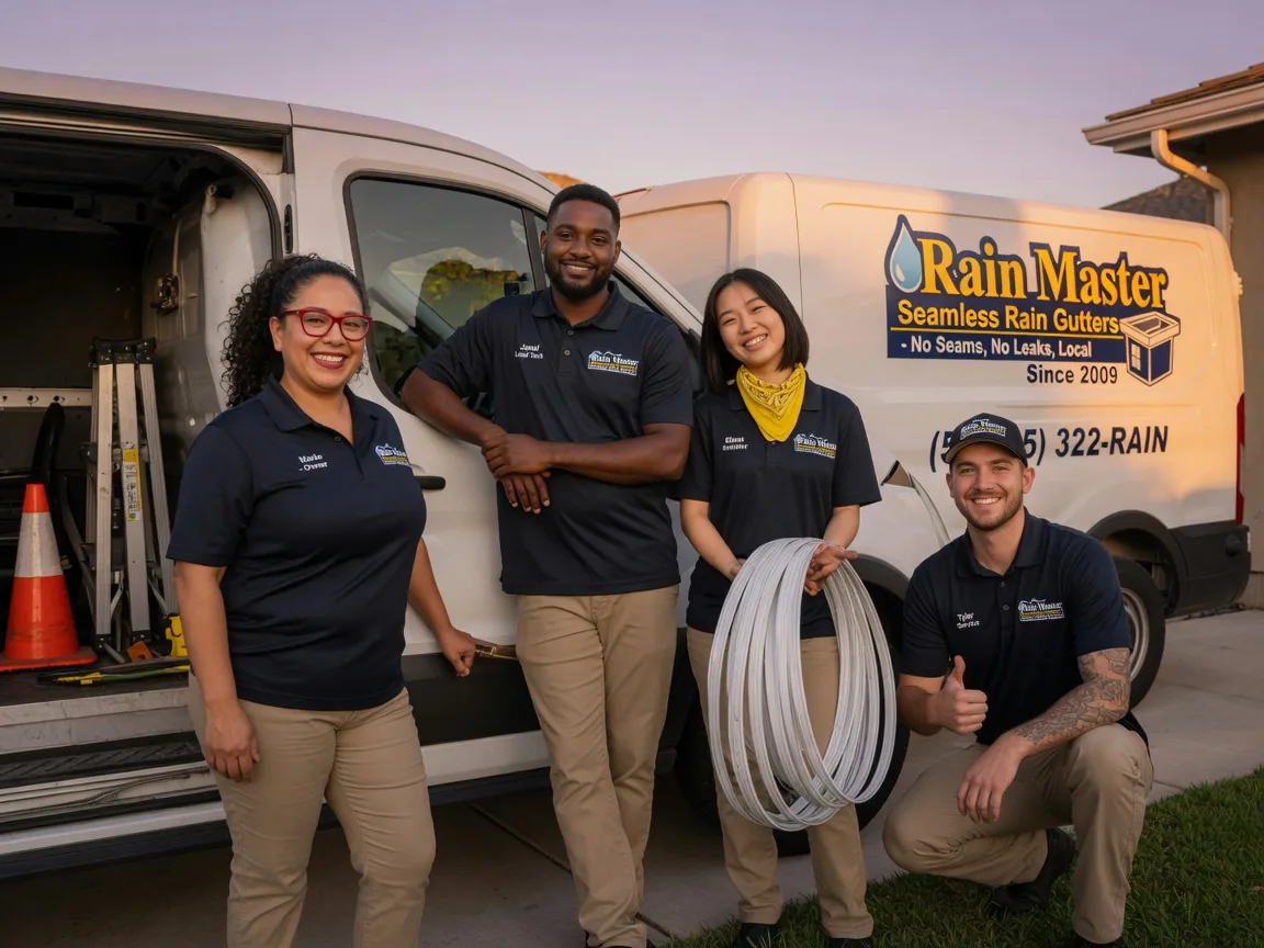 Gutter Installation company in South Dos Palos, CA