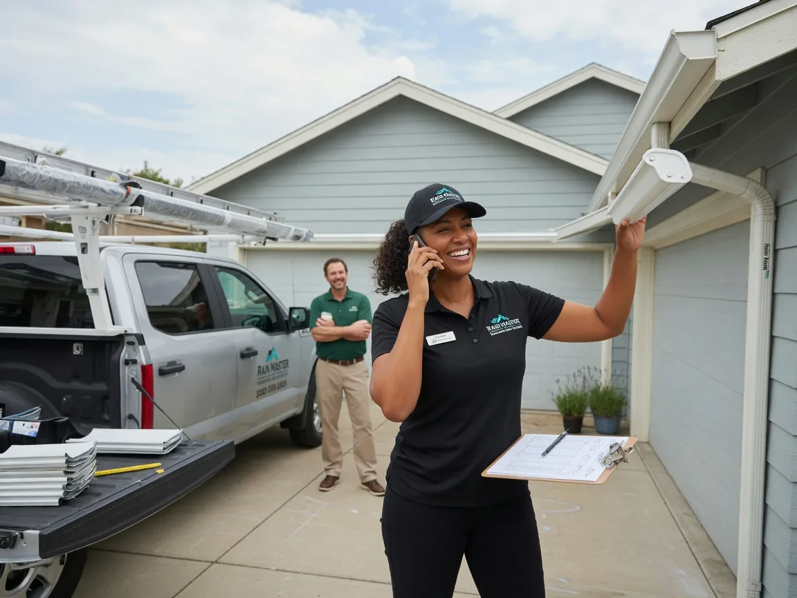 Gutter Installation South Dos Palos, CA FAQs